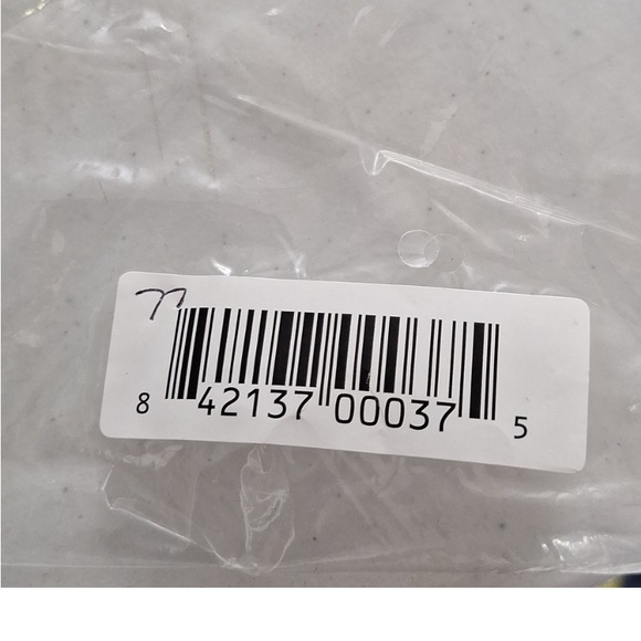 NEW! Laila Ali Cable Knit Sweater Sweatshirt Cream Quilted design Logo on Sleeve - Picture 8 of 11